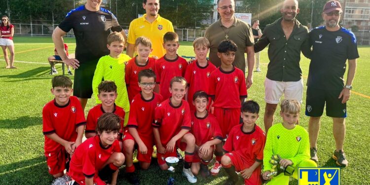 III Salesianos Cup 2025: Récord de Participación y Proyección Internacional en Fútbol Base